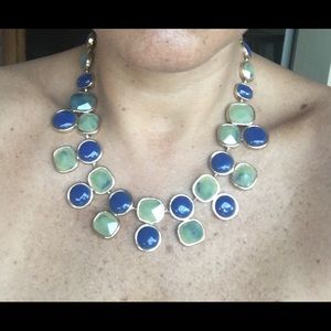 Statement necklace Banana Republic used twice